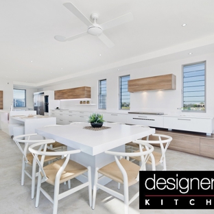 Designer Living Kitchens. Completely Customised Kitchen Designs