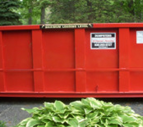 Boston Dumpster Rental Pros - Boston, MA