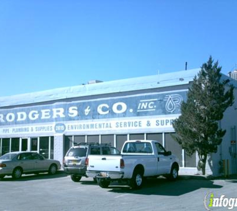 Rodgers & CO., Inc. - Albuquerque, NM