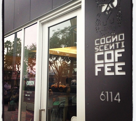 Cognoscenti Coffee - Culver City, CA
