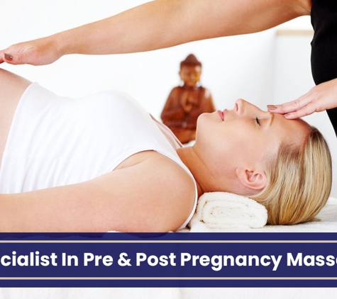 Mikheal Bodyworks - Epping, VIC. Specialist In Pre & Post Pregnancy Massage