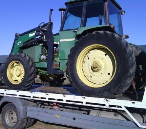 Kosmo Towing - West Tamworth, NSW