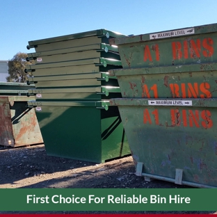A1 Bins - Hume, ACT
