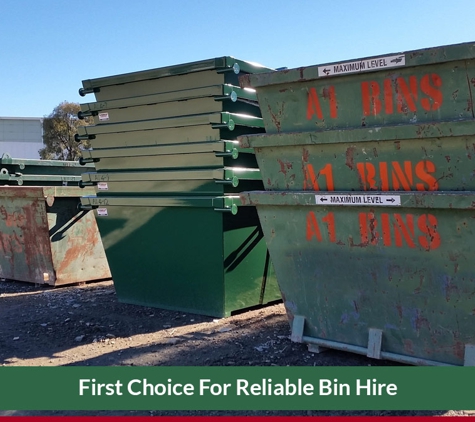 A1 Bins - Richardson, ACT
