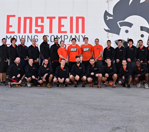 Einstein Moving Company - Austin, TX