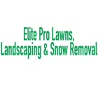 Elite Pro Lawns, Landscaping & Snow Removal