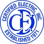 Certified Electric Inc