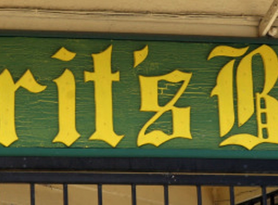 Grit's Bar - New Orleans, LA