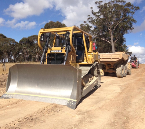 Coopers Earthmoving