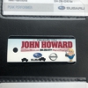 John Howard Subaru gallery