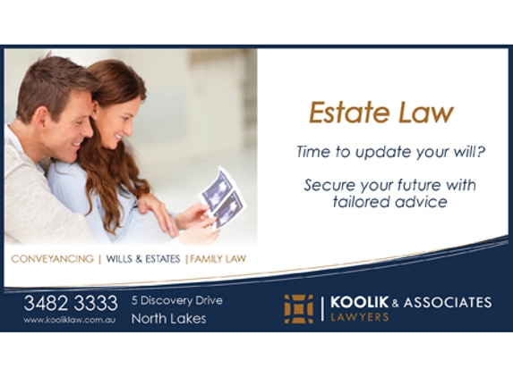 Koolik & Associates Lawyers