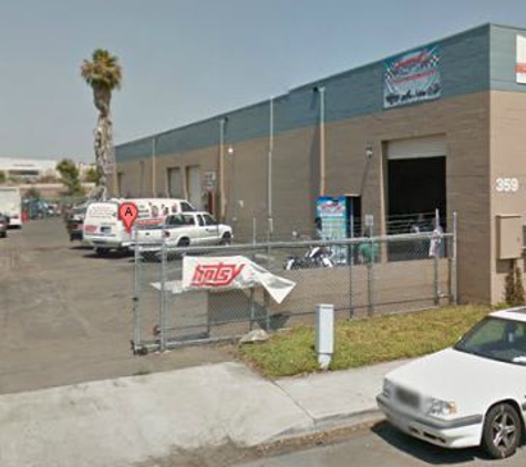 Hotsy Pressure Washing Equipment Of San Diego - Chula Vista, CA