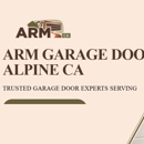 Arm Garage_ Doors Alpine CA. - Garages-Building & Repairing