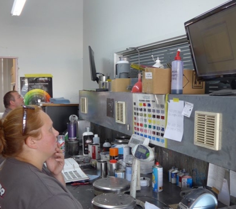 Allard Paint Distributors - Fyshwick, ACT