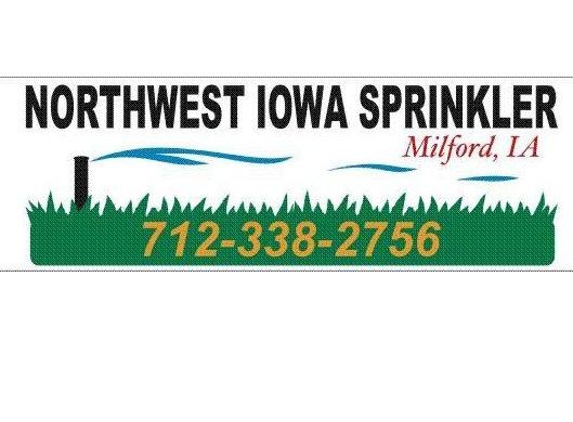 Northwest Iowa Sprinkler - Milford, IA