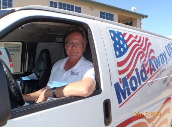 Water & Mold Away USA - Temecula, CA