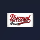 Discount Tire & Battery Fowler - Automobile Parts & Supplies