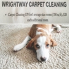 Wrightway carpet & upholstery cleaning gallery
