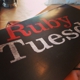 Ruby Tuesday
