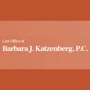 Barbara J. Katzenberg, Attorney at Law