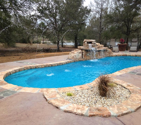 Backyard Paradise Pools LLC - Saucier, MS