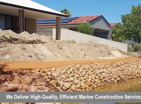 West Coast Jetties - North Dandalup, WA. Request A Quote On Your Project From Western Australia’s Leaders