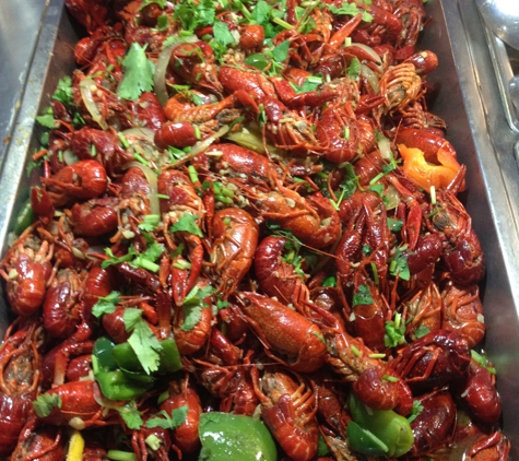 Crazy Buffet-Seafood, grill and sushi bar - Orlando, FL
