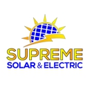 Supreme Solar & Electric - Solar Energy Equipment & Systems-Service & Repair