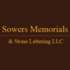 Sowers Memorials & Stone Lettering gallery