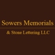 Sowers Memorials & Stone Lettering