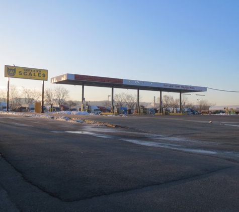 Plaza 23 Truck Stop & Truck Repair - Albany, NY