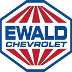 Ewald Chevrolet Parts and Accessories Department
