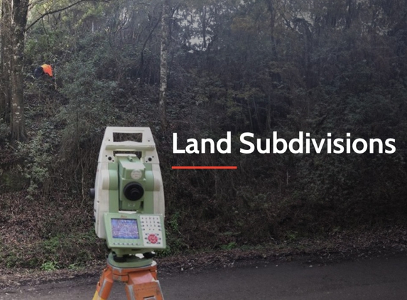 All General Surveying Geelong - East Geelong, VIC. Land Subdivisions