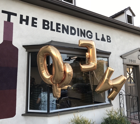 The Blending Lab - Los Angeles, CA. The Blending Lab