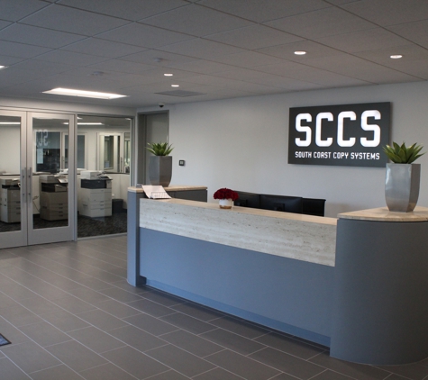South Coast Copy Systems Inc - San Diego, CA. Welcome !
