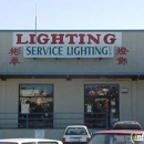 Service Lighting USA - Lighting Fixtures-Wholesale & Manufacturers