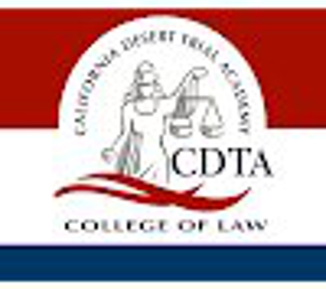 Cdta College of Law - Indio, CA