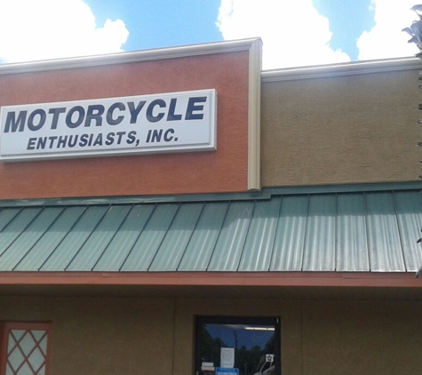 Motorcycle Enthusiasts Inc - Spring Hill, FL