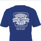 King of Kings Pizza and Junebug's Diner
