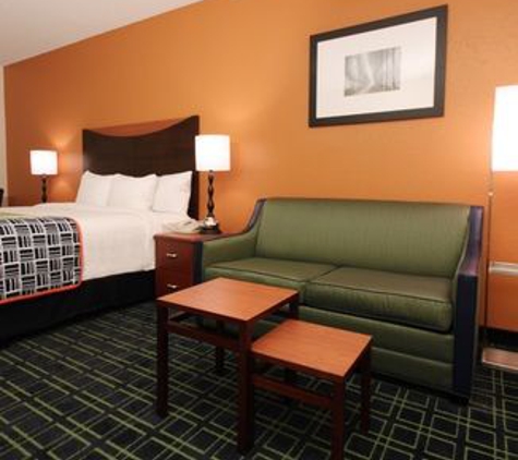 Fairfield Inn & Suites - Memphis, TN