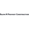 Provost Ralph M Construction gallery