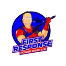 First Response Power Wash - Deck Cleaning & Treatment