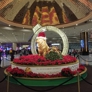 MGM Grand Las Vegas - Las Vegas, NV. Lobby, Winter Holidays 2020