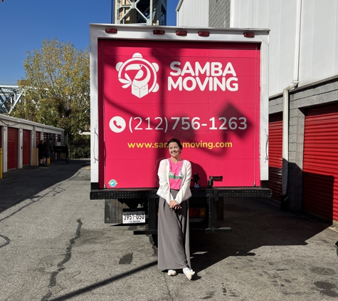Samba Moving - Bronx, NY