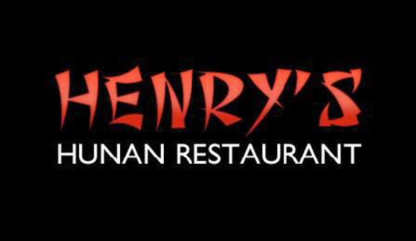 Henry's Hunan Restaurant - San Francisco, CA