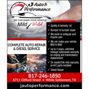 J Automotive & Performance - Dent Removal