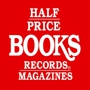 Half Price Books - CLOSED