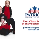Patriot Heating, AC & Plumbing - Heating Contractors & Specialties