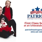 Patriot Heating, AC & Plumbing