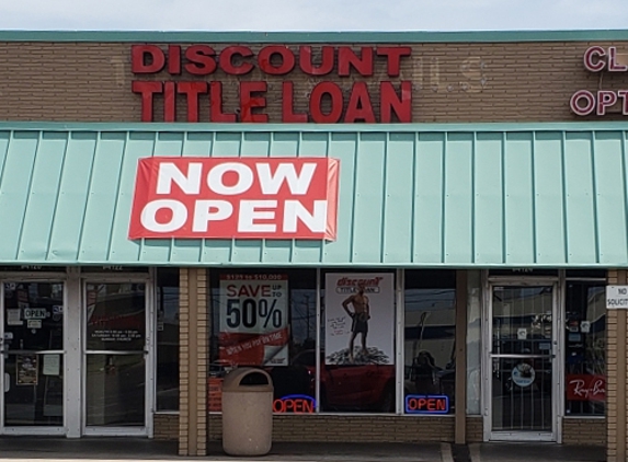 Discount Texas Car Title Loan - Corpus Christi, TX